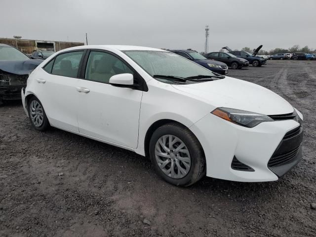 2019 Toyota Corolla L