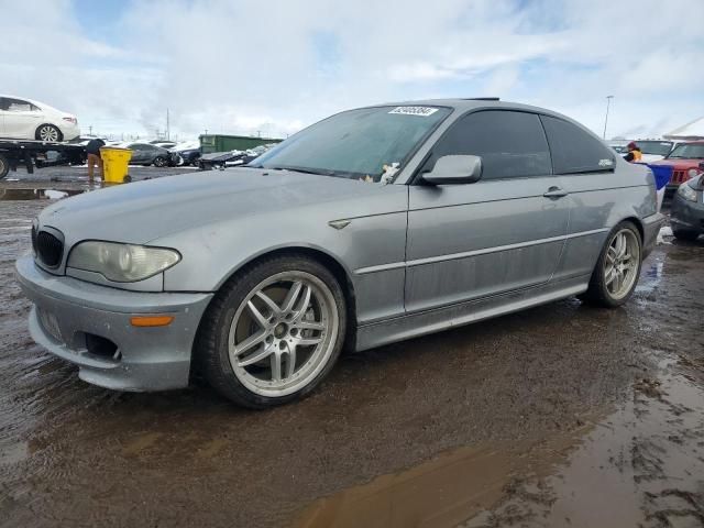 2005 BMW 330 CI