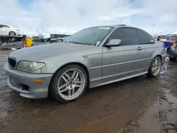 2005 BMW 330 CI en venta en Brighton, CO