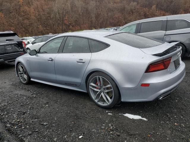 2017 Audi A7 Competition Prestige