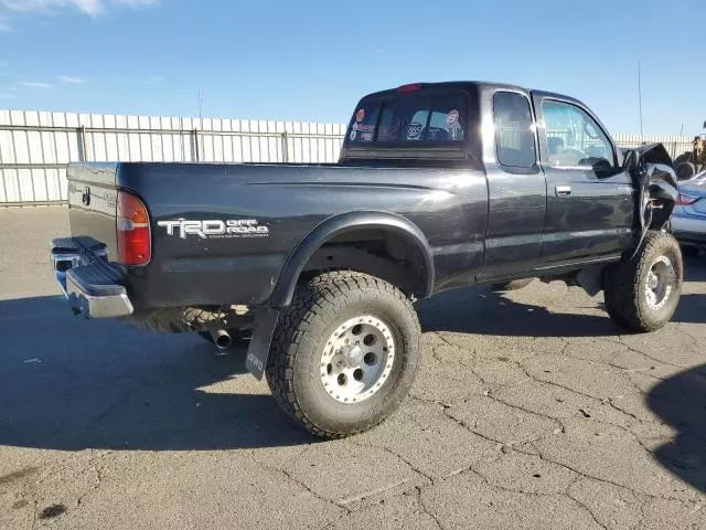 2000 Toyota Tacoma Xtracab