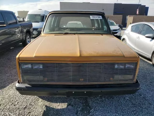 1975 Chevrolet Blazer