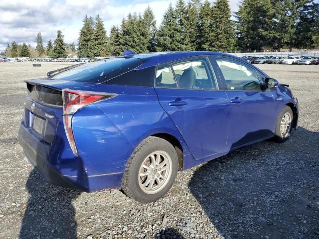 2016 Toyota Prius