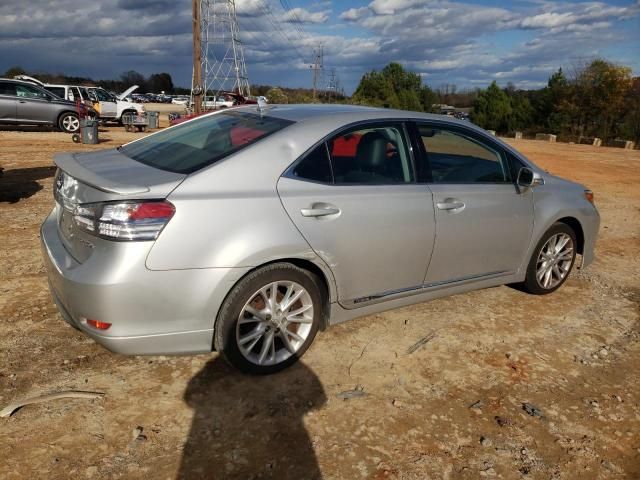 2010 Lexus HS 250H