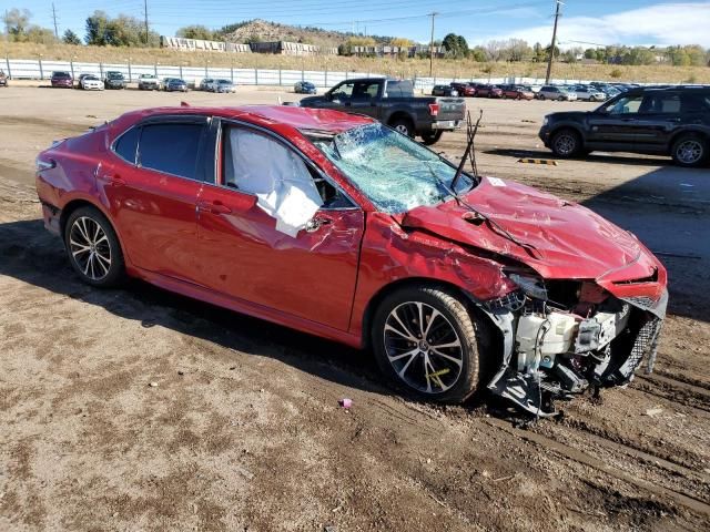 2019 Toyota Camry L