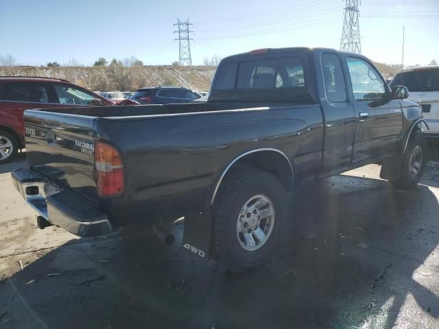 2000 Toyota Tacoma Xtracab