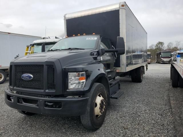 2018 Ford F650 Super Duty