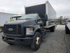 2018 Ford F650 Super Duty