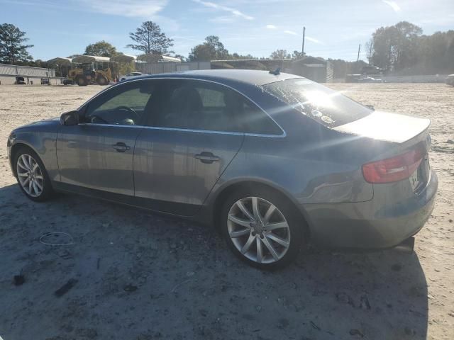 2013 Audi A4 Premium Plus