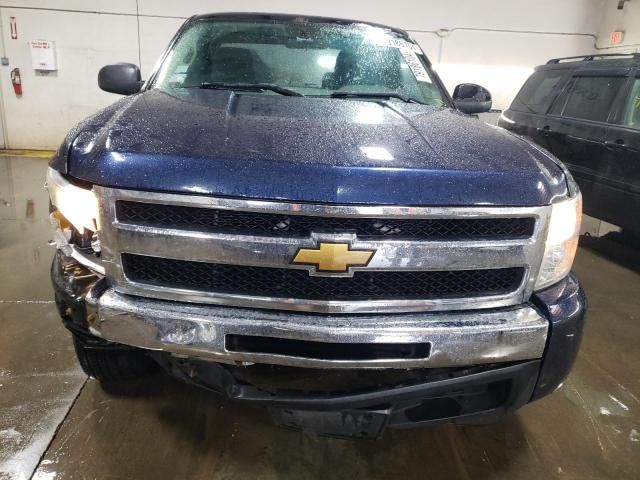 2010 Chevrolet Silverado C1500