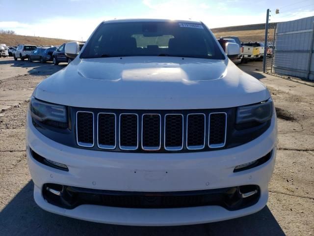 2014 Jeep Grand Cherokee SRT-8