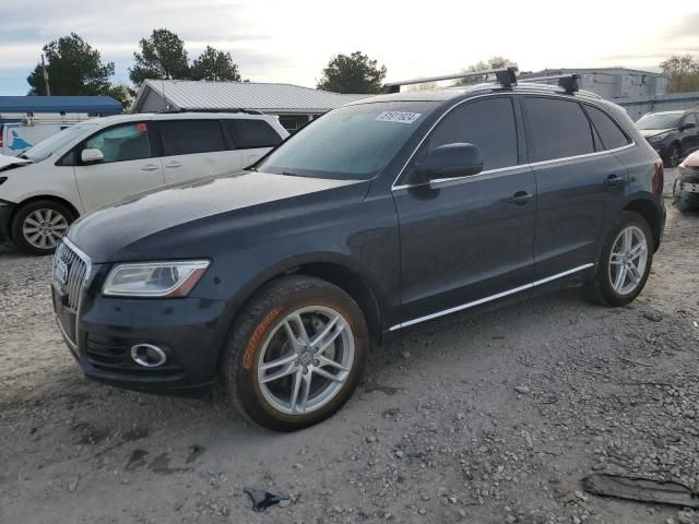 2014 Audi Q5 TDI Premium Plus