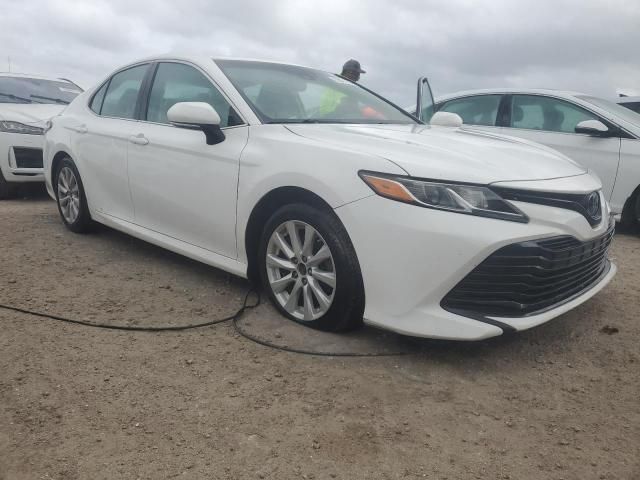 2018 Toyota Camry L