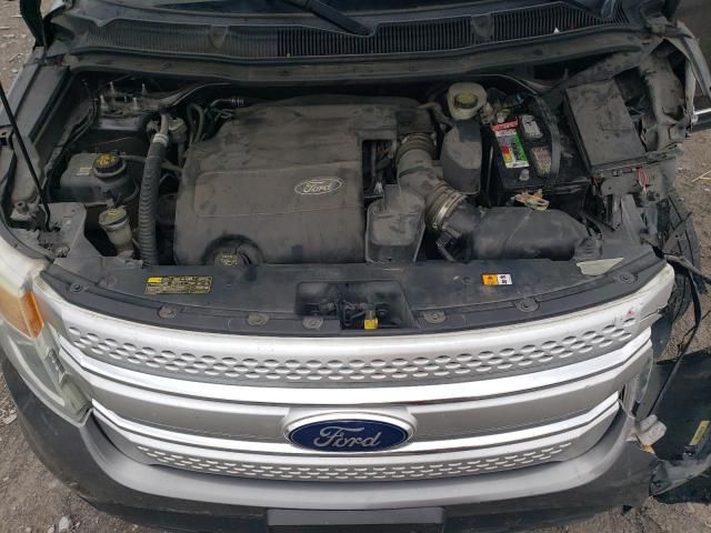 2012 Ford Explorer XLT