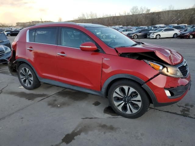 2011 KIA Sportage EX