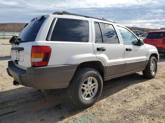 2004 Jeep Grand Cherokee Laredo