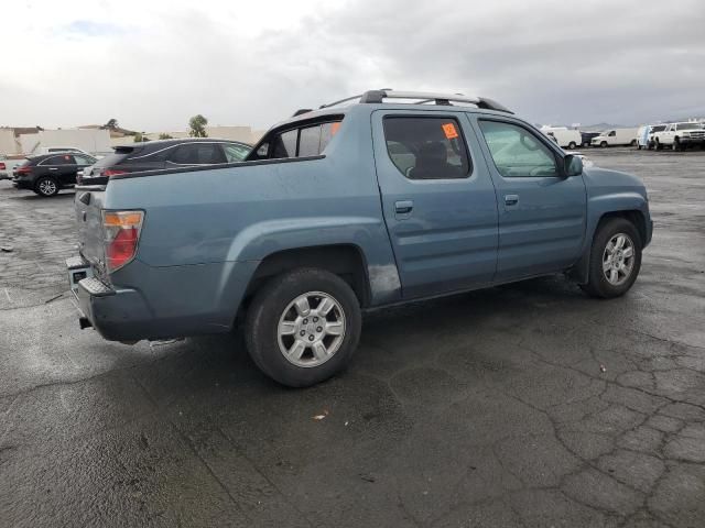 2006 Honda Ridgeline RTL