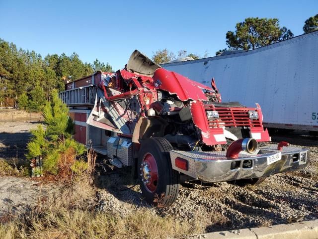 2001 International 4000 4900