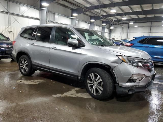 2016 Honda Pilot EXL