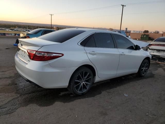 2016 Toyota Camry XSE