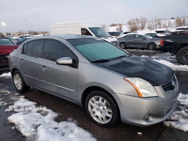 2012 Nissan Sentra 2.0