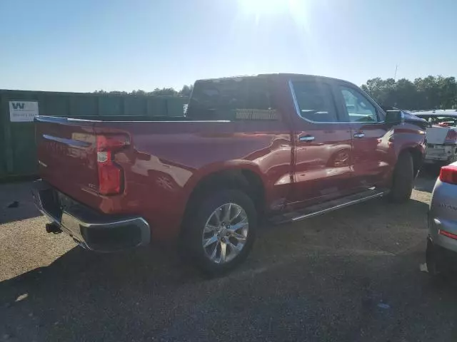 2021 Chevrolet Silverado K1500 LTZ