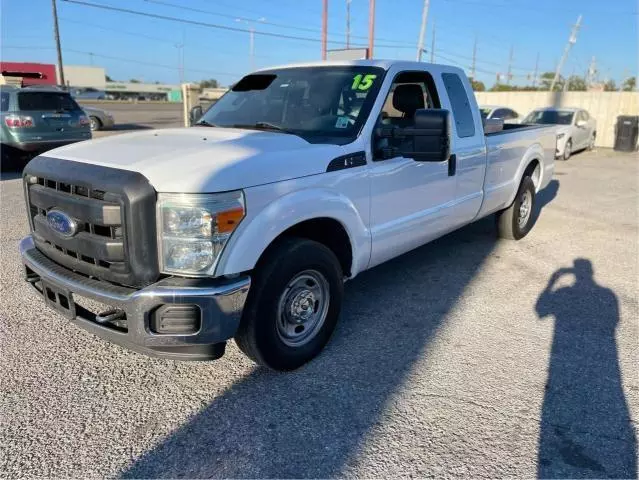 2015 Ford F250 Super Duty