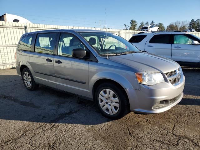 2015 Dodge Grand Caravan SE