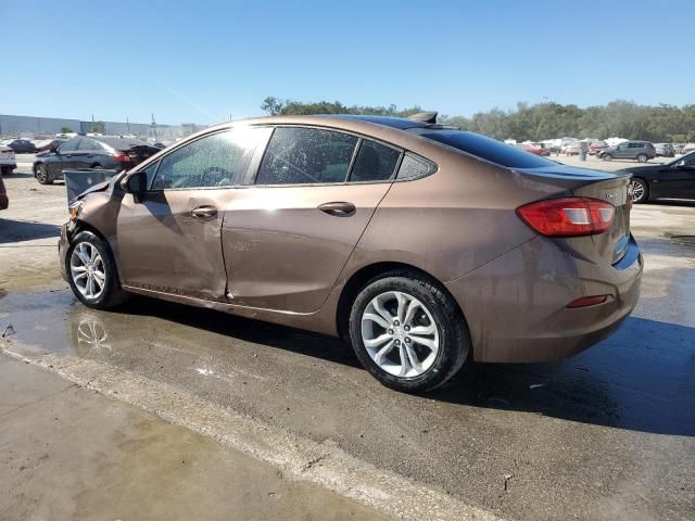 2019 Chevrolet Cruze LS