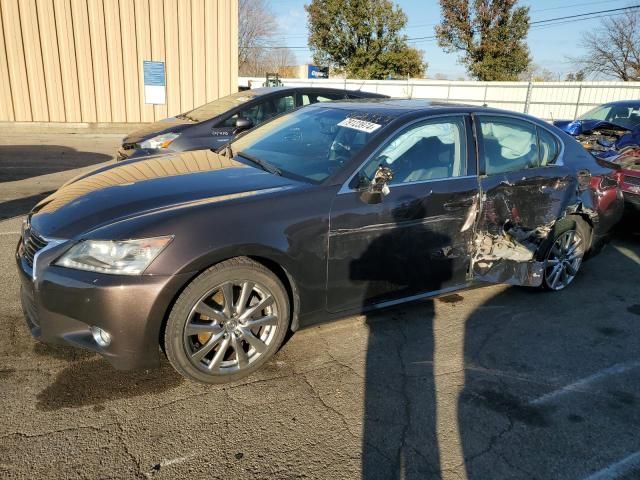 2013 Lexus GS 350