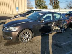 Lexus Vehiculos salvage en venta: 2013 Lexus GS 350