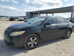 Toyota Camry Base salvage cars for sale: 2010 Toyota Camry Base