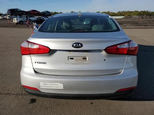 2015 KIA Forte LX