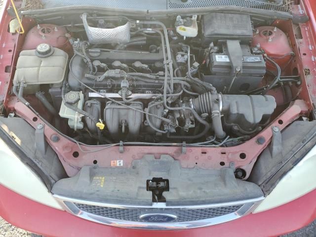 2006 Ford Focus ZX4