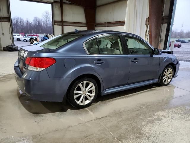 2014 Subaru Legacy 2.5I Premium