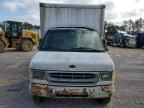 2000 Ford Econoline E350 Super Duty Cutaway Van