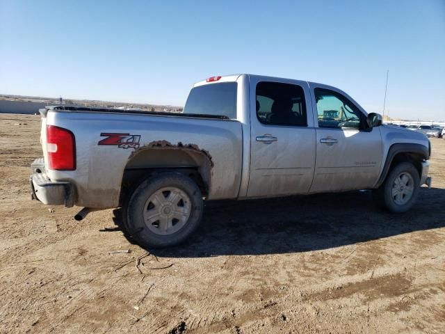 2010 Chevrolet Silverado K1500 LTZ