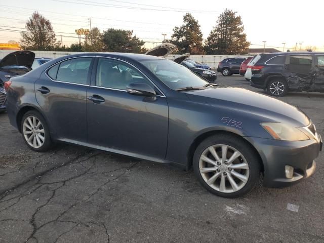 2009 Lexus IS 250