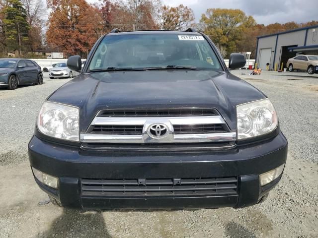 2005 Toyota 4runner SR5