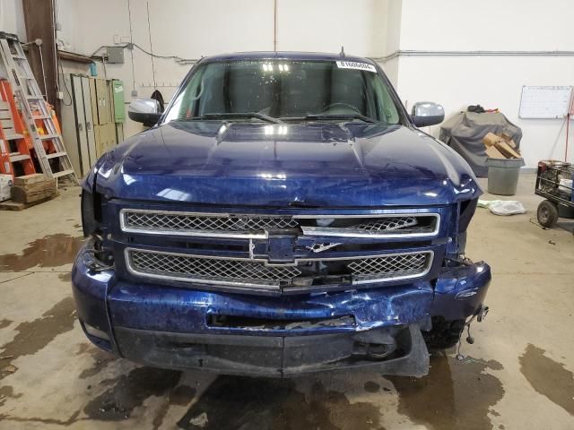 2013 Chevrolet Silverado K1500 LTZ