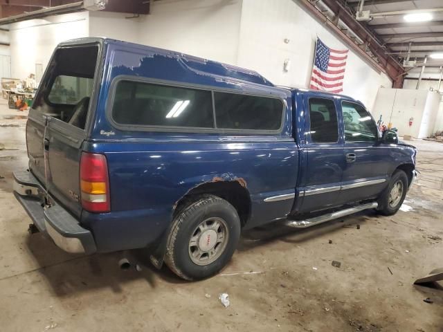 2002 GMC New Sierra C1500