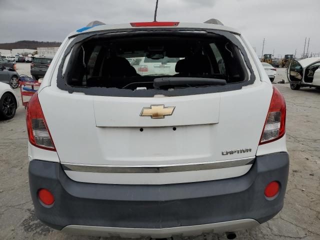 2014 Chevrolet Captiva LS