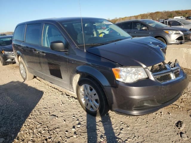 2020 Dodge Grand Caravan SE