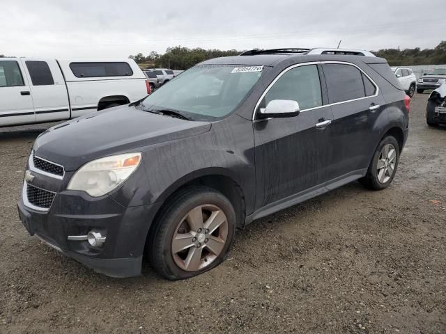 2013 Chevrolet Equinox LTZ