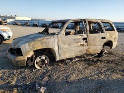 Salvage cars for sale at Bakersfield, CA auction: 2003 Chevrolet Tahoe C1500