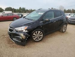 Buick Vehiculos salvage en venta: 2020 Buick Encore Preferred