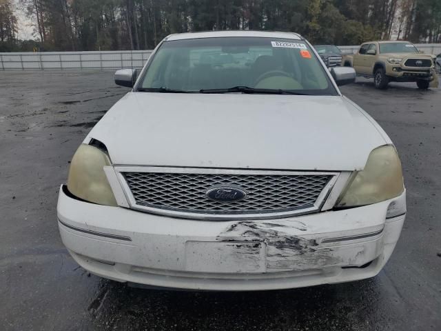 2007 Ford Five Hundred Limited