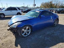 2005 Nissan 350Z Coupe en venta en Oklahoma City, OK