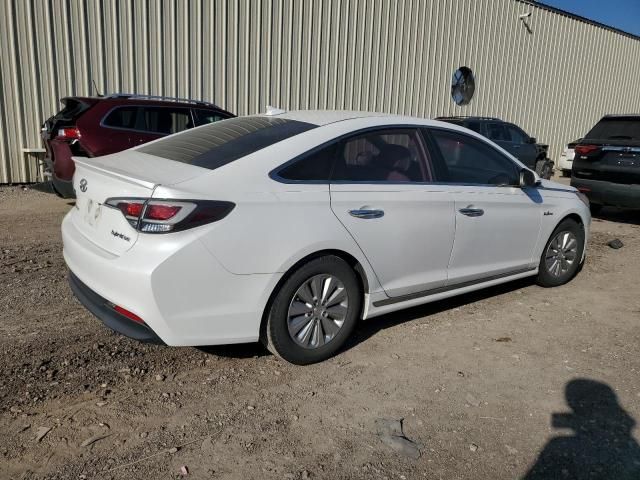 2016 Hyundai Sonata Hybrid