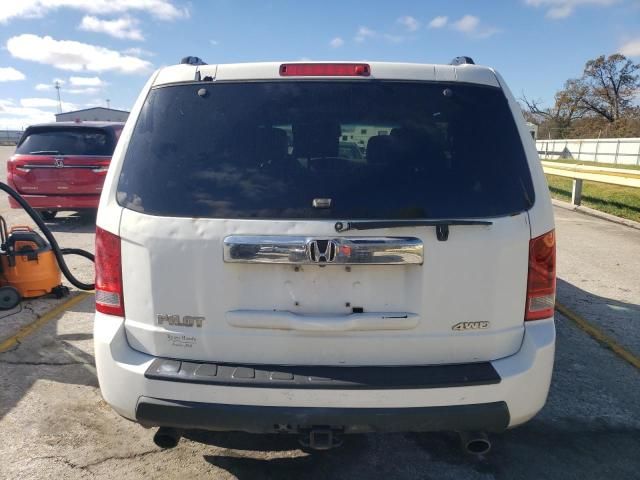 2011 Honda Pilot EXL